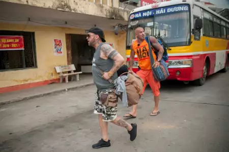 Azja Express - galeria zdjęć - filmweb