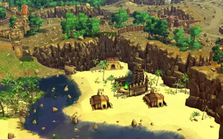 The Settlers: Narodziny Imperium - Wschodnie Królestwa - galeria zdjęć - filmweb
