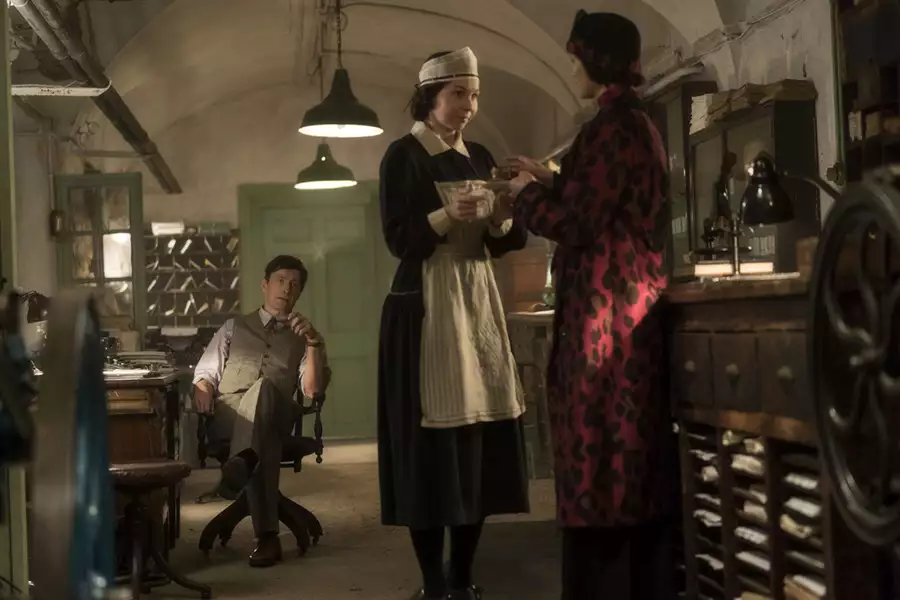 Vita i Virginia - galeria zdjęć - filmweb