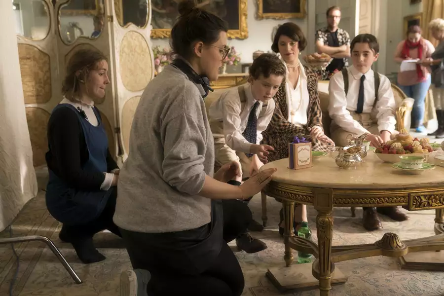 Vita i Virginia - galeria zdjęć - filmweb