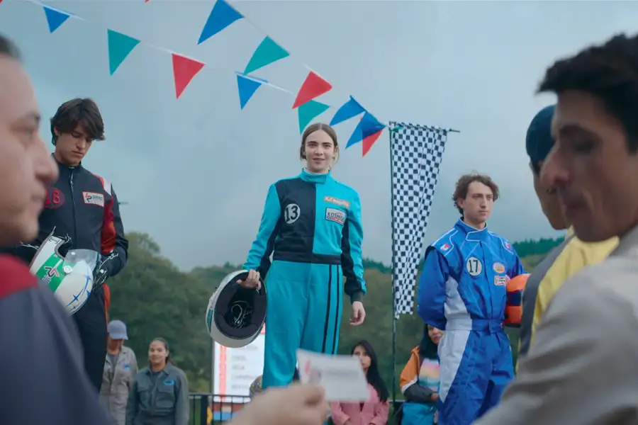 Jak wygrać na loterii - galeria zdjęć - filmweb