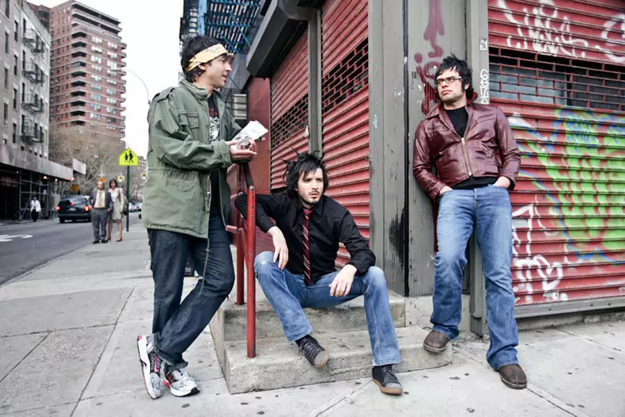 Flight of the Conchords - galeria zdjęć - filmweb