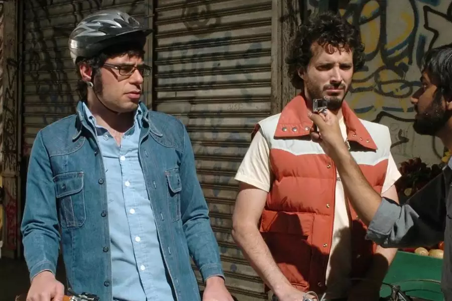 Flight of the Conchords - galeria zdjęć - filmweb