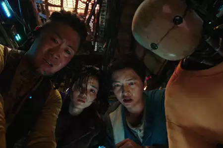 Space Sweepers - galeria zdjęć - filmweb