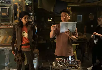 Space Sweepers - galeria zdjęć - filmweb