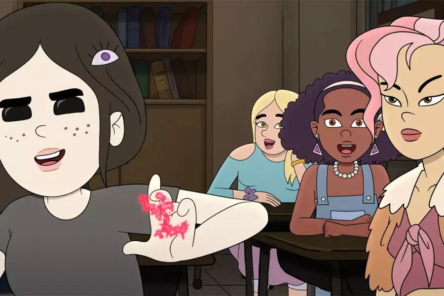 Mały demon - galeria zdjęć - filmweb