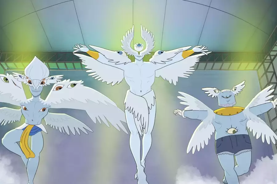 Mały demon - galeria zdjęć - filmweb