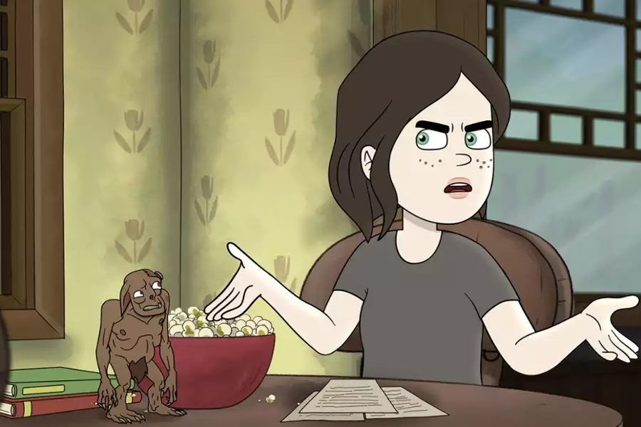 Mały demon - galeria zdjęć - filmweb