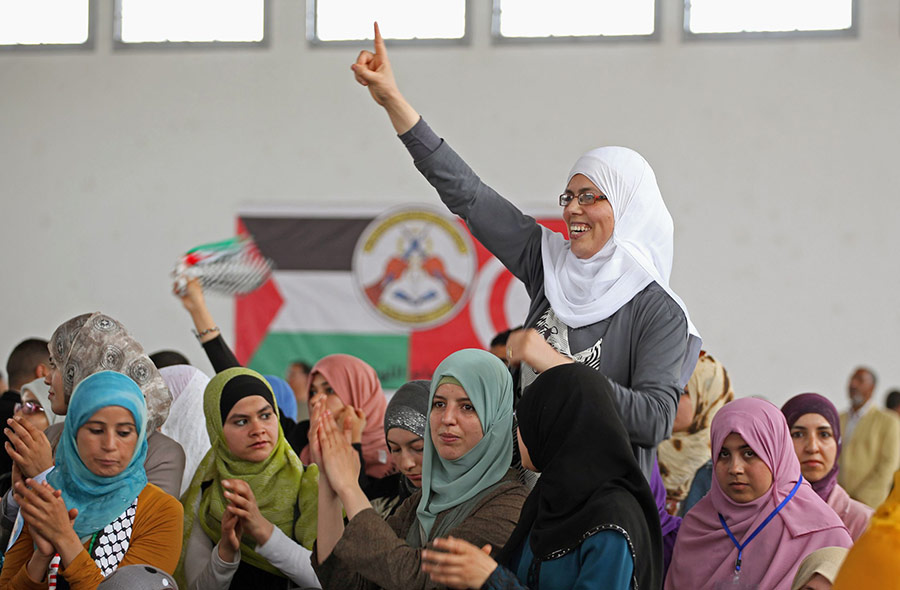 Tunezja 2.0 (recenzja filmu Cztery lata rewolucji)