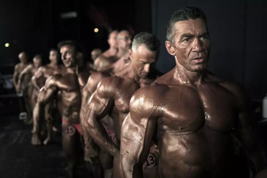 Bodybuilder - galeria zdjęć - filmweb