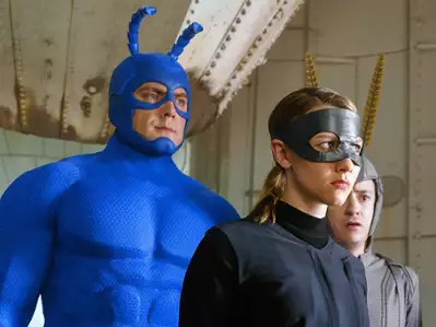 Kleszcz - galeria zdjęć - filmweb
