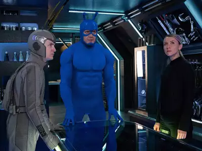 Kleszcz - galeria zdjęć - filmweb