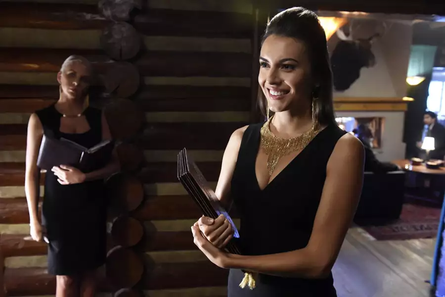 Blood & Oil - galeria zdjęć - filmweb