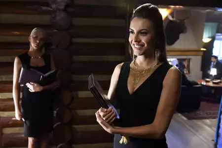 Blood & Oil - galeria zdjęć - filmweb