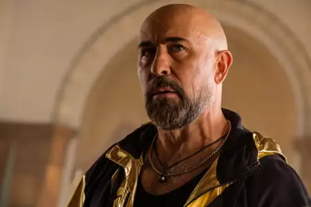 Jean-Claude Van Johnson - galeria zdjęć - filmweb