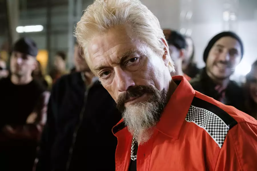 Jean-Claude Van Johnson - galeria zdjęć - filmweb