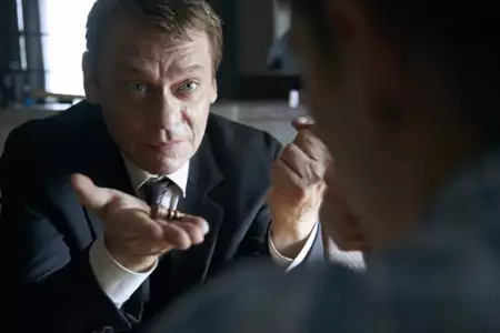 Szpieg D'83 - galeria zdjęć - filmweb