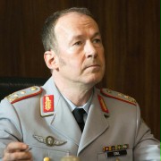 Generał Wolfgang Edel 