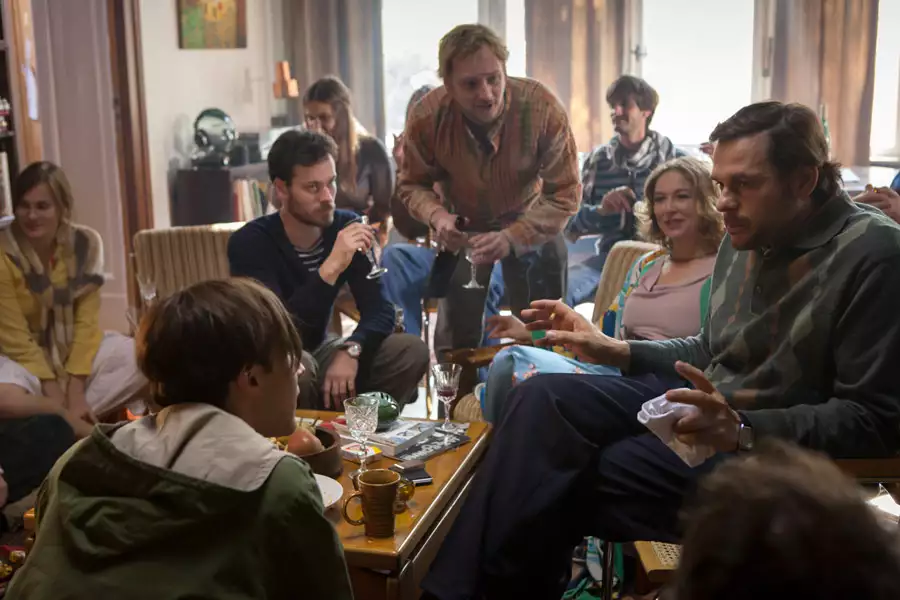 Szpieg D'83 - galeria zdjęć - filmweb