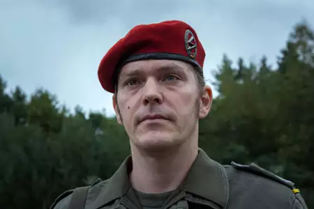 Szpieg D'83 - galeria zdjęć - filmweb