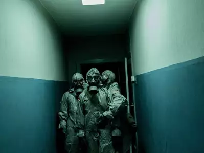 Szpieg D'83 - galeria zdjęć - filmweb