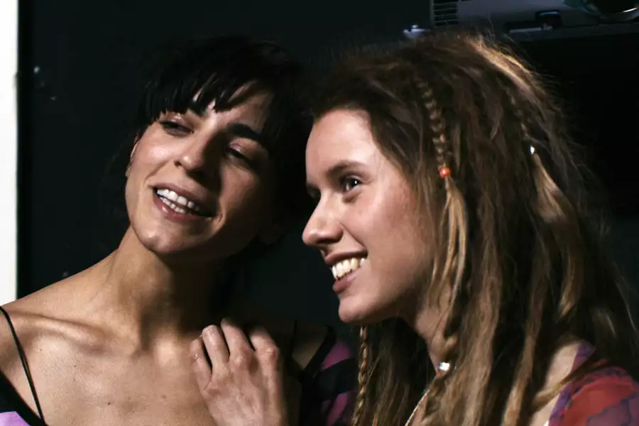 Chaotyczna Anna - galeria zdjęć - filmweb