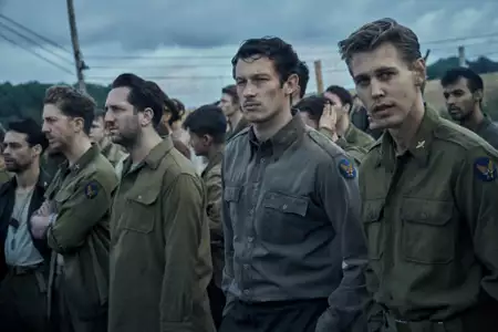 Władcy przestworzy - galeria zdjęć - filmweb