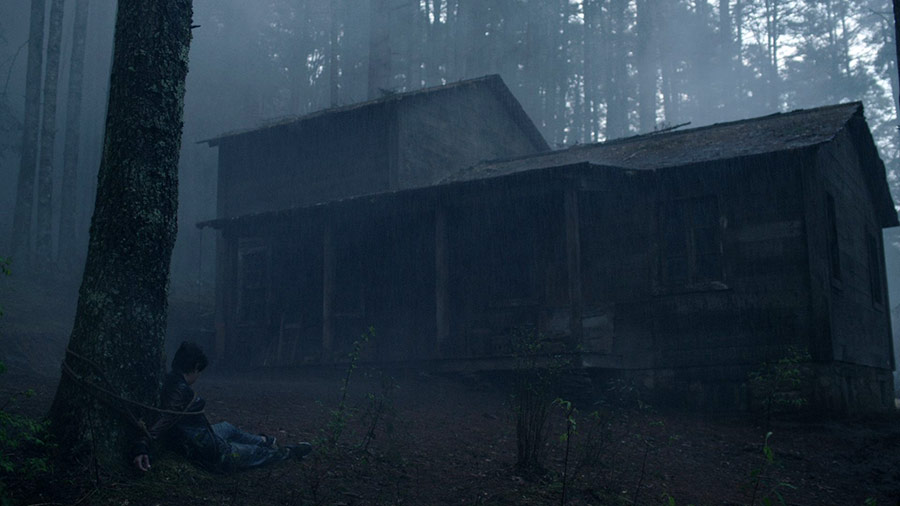 W starym lesie nowe strachy (recenzja filmu Ciemność)