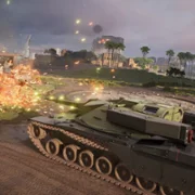 World of Tanks: HEAT - galeria zdjęć - filmweb