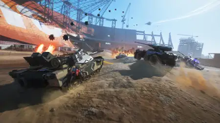 World of Tanks: HEAT - galeria zdjęć - filmweb