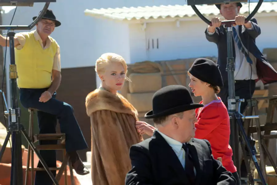 Dziewczyna Hitchcocka - galeria zdjęć - filmweb