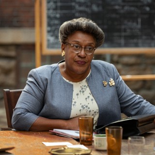 Dr Anna Hedgeman
