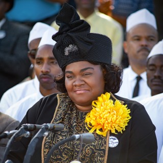Mahalia Jackson