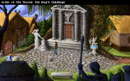 The Order of the Thorne - The King's Challenge - galeria zdjęć - filmweb