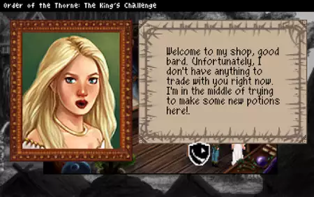 The Order of the Thorne - The King's Challenge - galeria zdjęć - filmweb