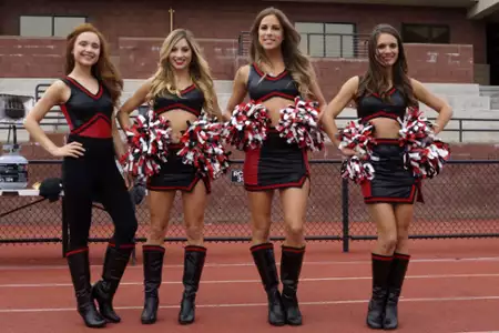 Wszystkie cheerleaderki zginą - galeria zdjęć - filmweb