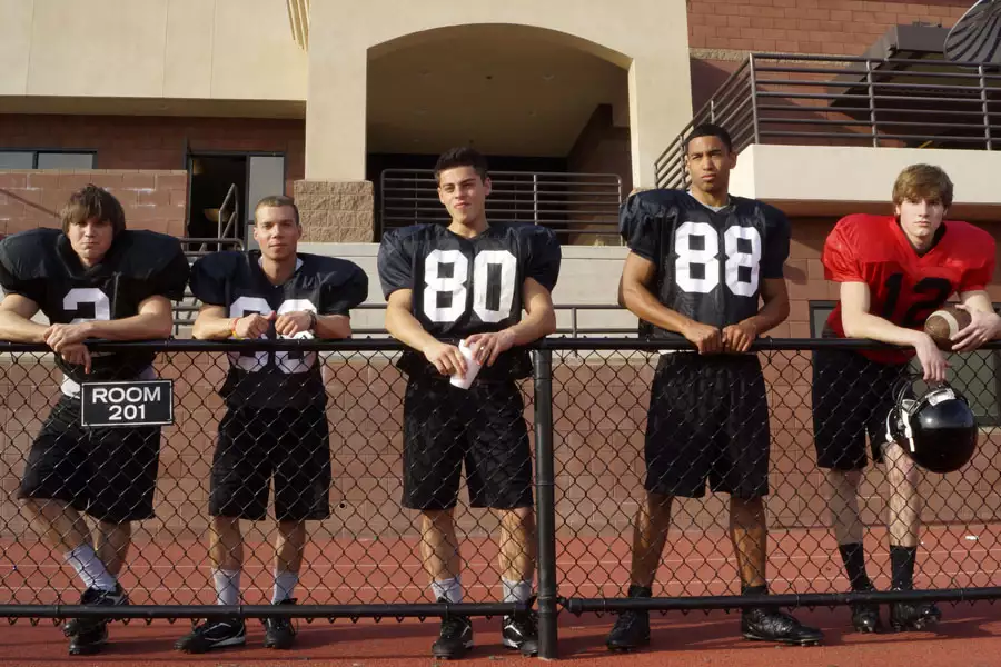 All Cheerleaders Die - galeria zdjęć - filmweb
