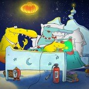 Molly Monster - galeria zdjęć - filmweb