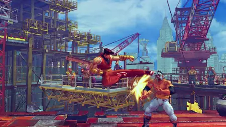 Super Street Fighter IV - galeria zdjęć - filmweb