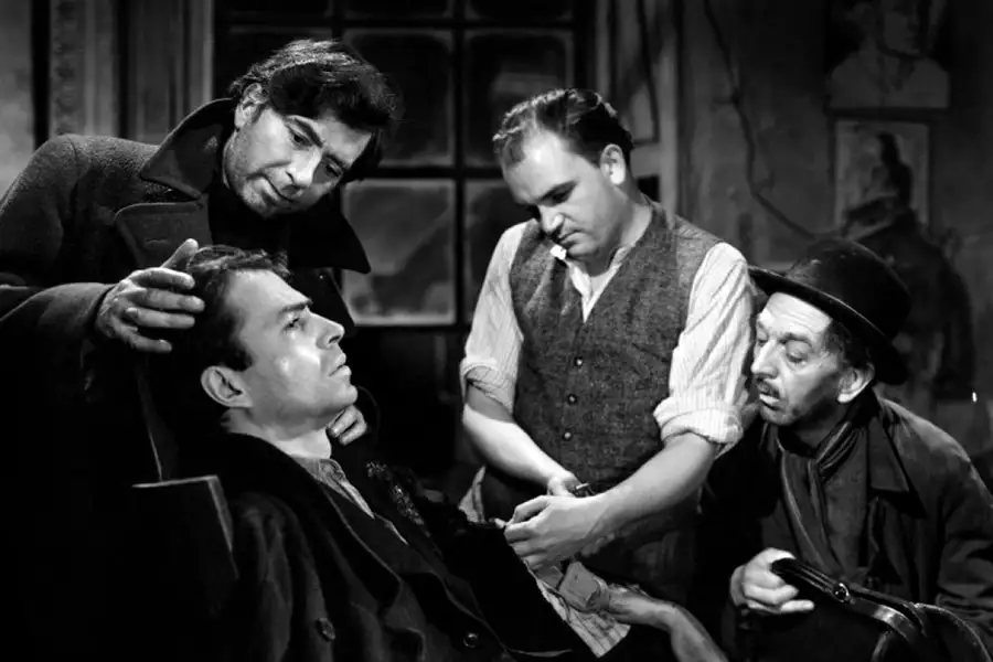 Niepotrzebni mogą odejść - galeria zdjęć - filmweb