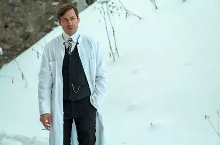Davos. Wojna szpiegów - galeria zdjęć - filmweb
