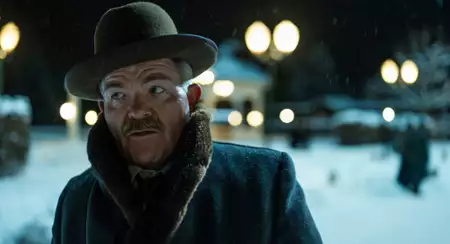 Davos. Wojna szpiegów - galeria zdjęć - filmweb