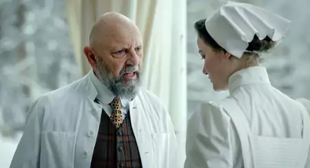 Davos. Wojna szpiegów - galeria zdjęć - filmweb