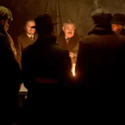 Davos. Wojna szpiegów - galeria zdjęć - filmweb