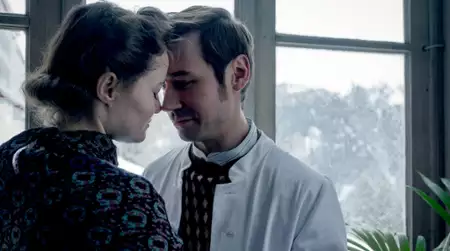 Davos. Wojna szpiegów - galeria zdjęć - filmweb