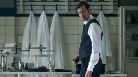 Davos. Wojna szpiegów - galeria zdjęć - filmweb