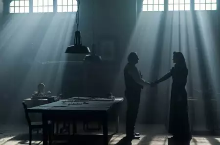 Davos. Wojna szpiegów - galeria zdjęć - filmweb