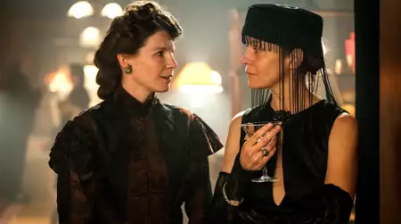Davos. Wojna szpiegów - galeria zdjęć - filmweb
