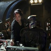 Disney za kulisami / Gwiezdne wojny: The Mandalorian - galeria zdjęć - filmweb