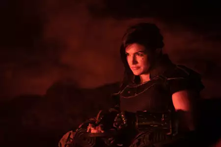 Disney za kulisami / Gwiezdne wojny: The Mandalorian - galeria zdjęć - filmweb